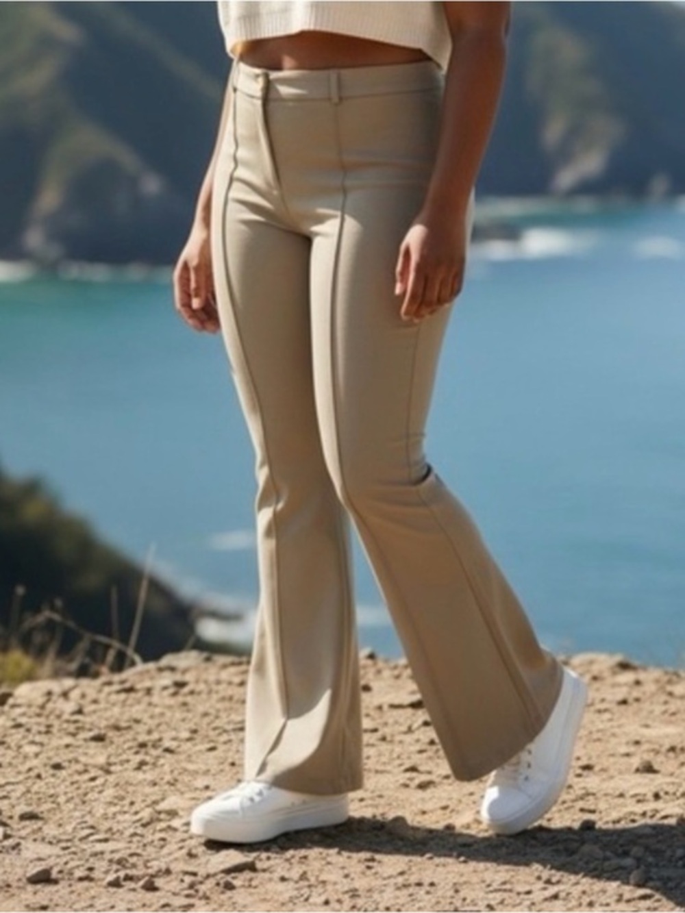 🫶🏻 Sheinbae Flare Pants